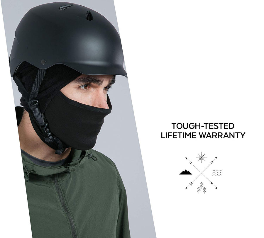 Helmet Liner with Ear Covers