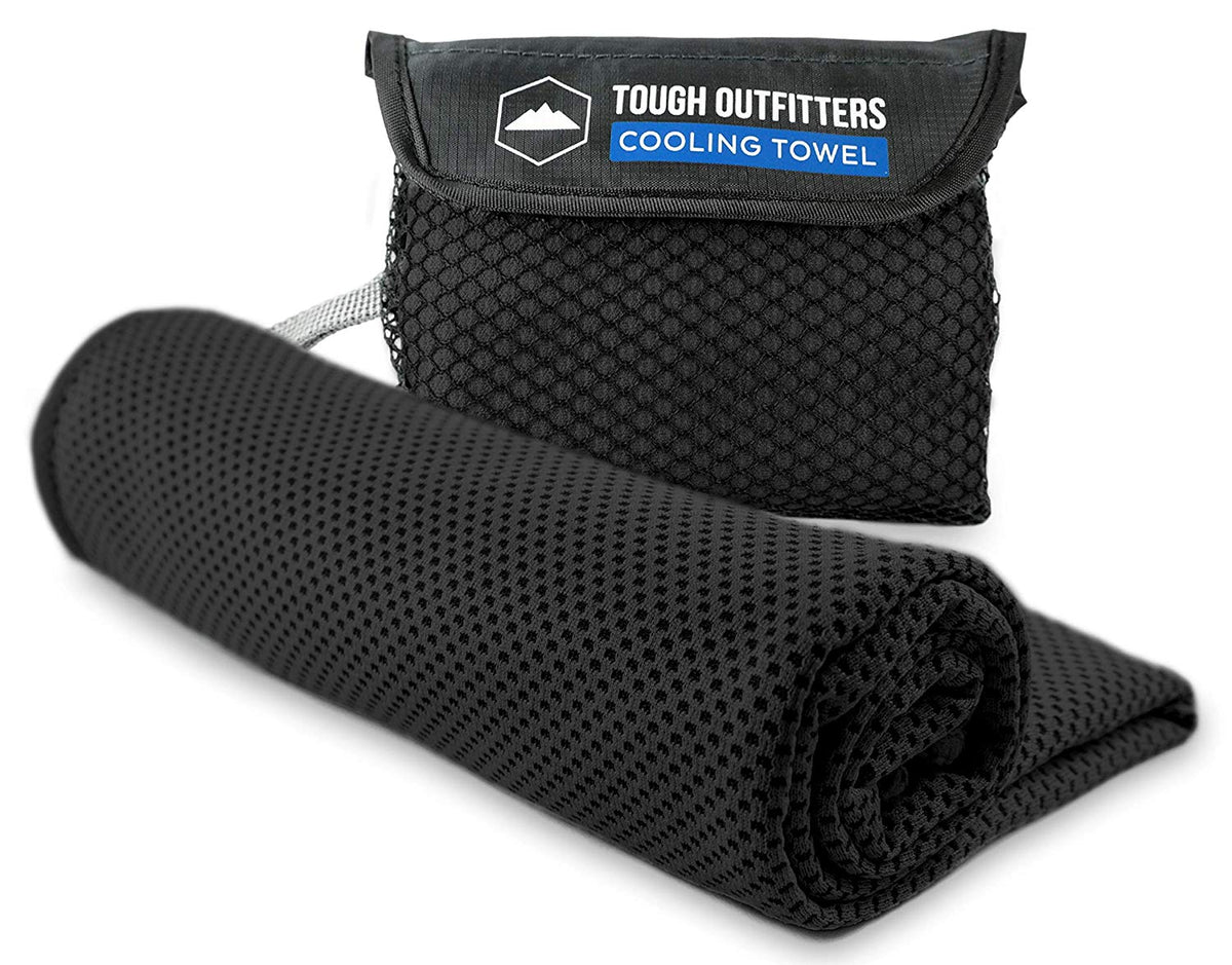 Instant Cooling Towel – Tough Outfitters