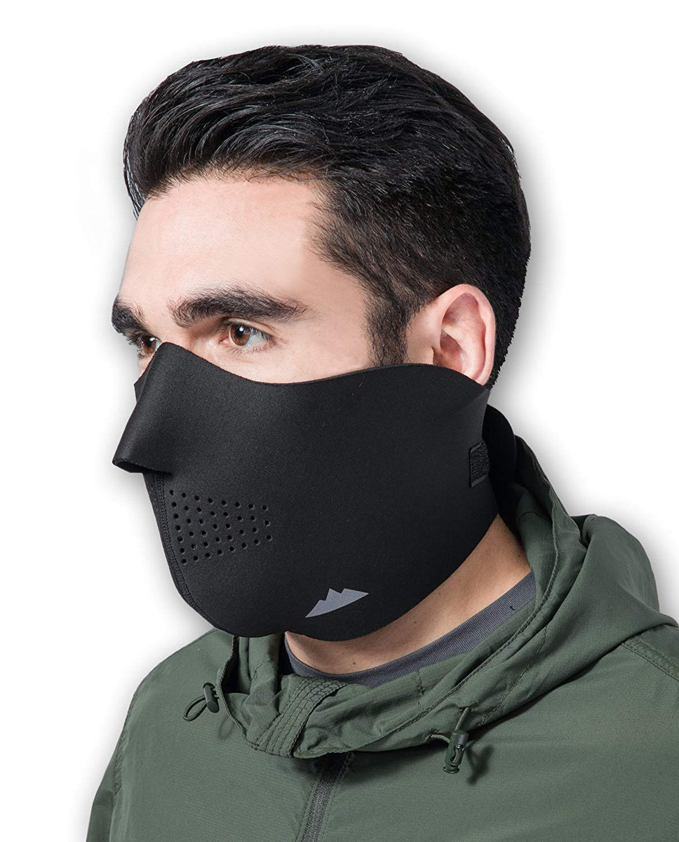 Balaclava - Half Face Mask – Tough Outfitters