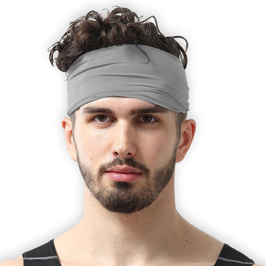Guys Sweatband and Sports Headband