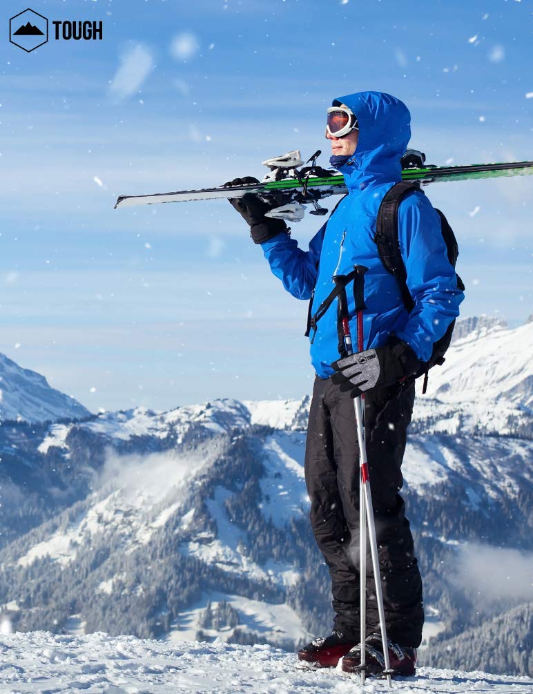 Xplore Ski Gloves – Tough Outfitters