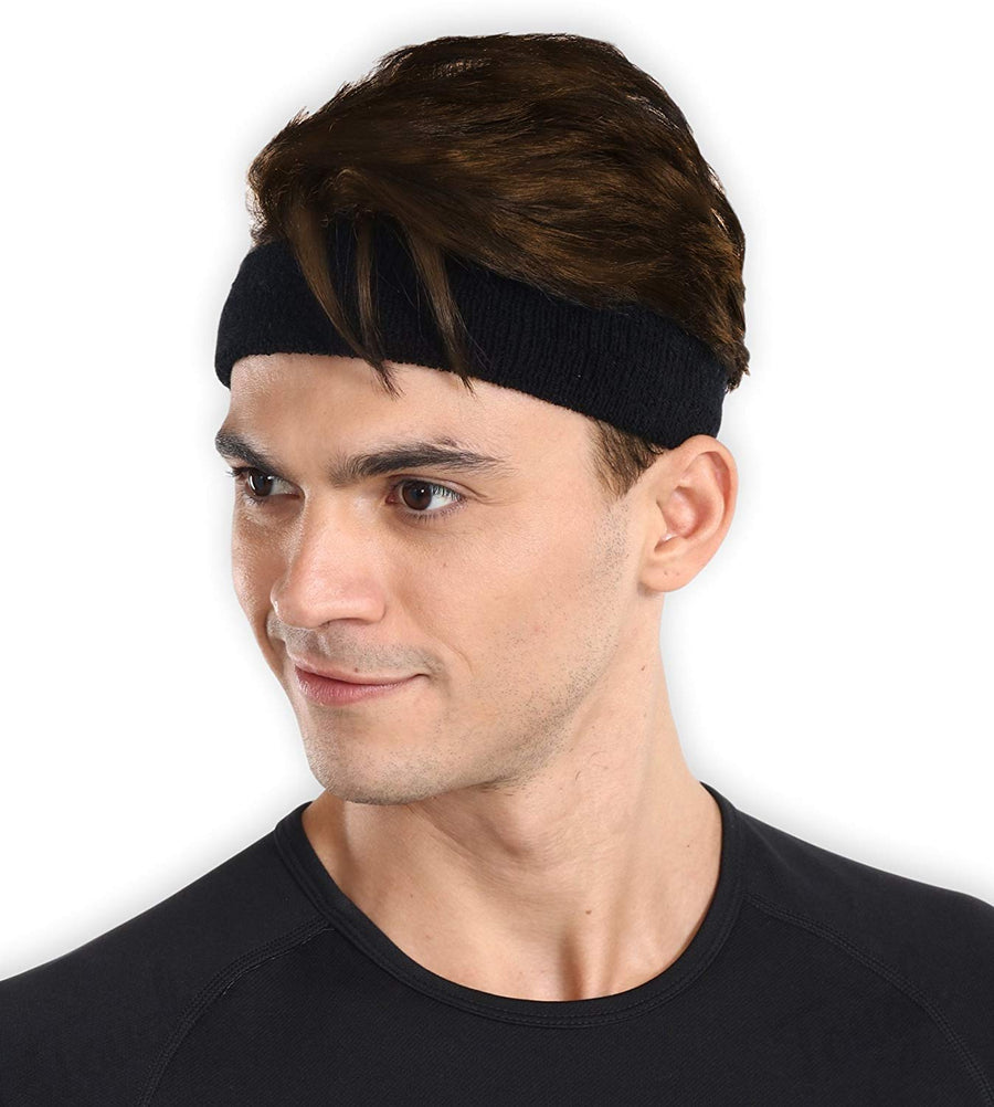 Sports Sweat Headband