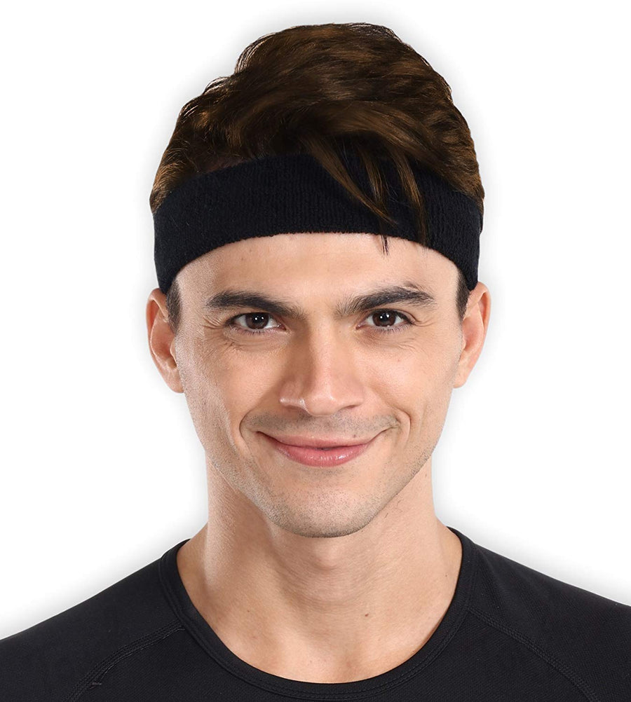 Sports Sweat Headband