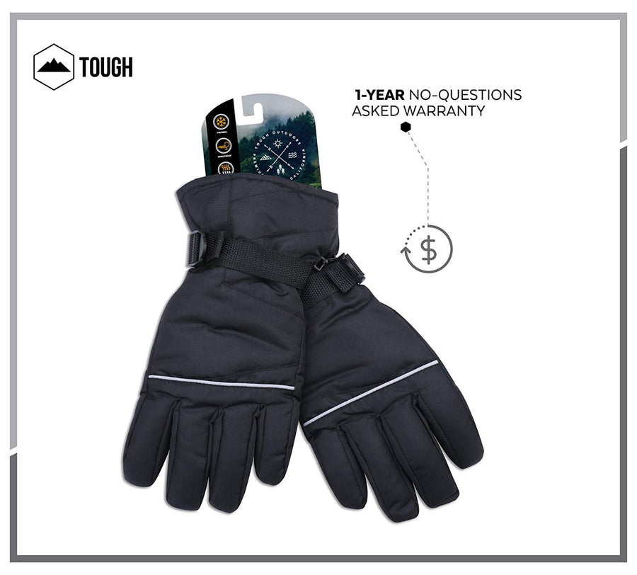 Ultimate Boost Ski Gloves