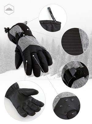 Pro Renegade Ski Gloves