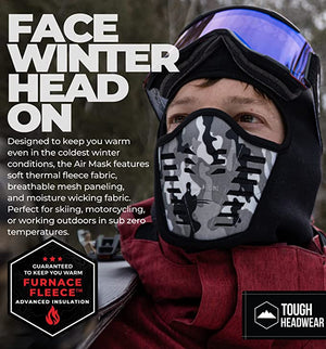 Neoprene Ski Mask – Tough Outfitters