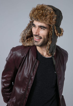 Trapper Winter Hat