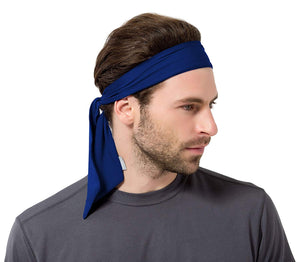 Head Tie and Sports Headband