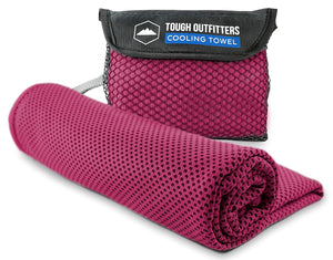 OUTRAK Active Cooling Towel